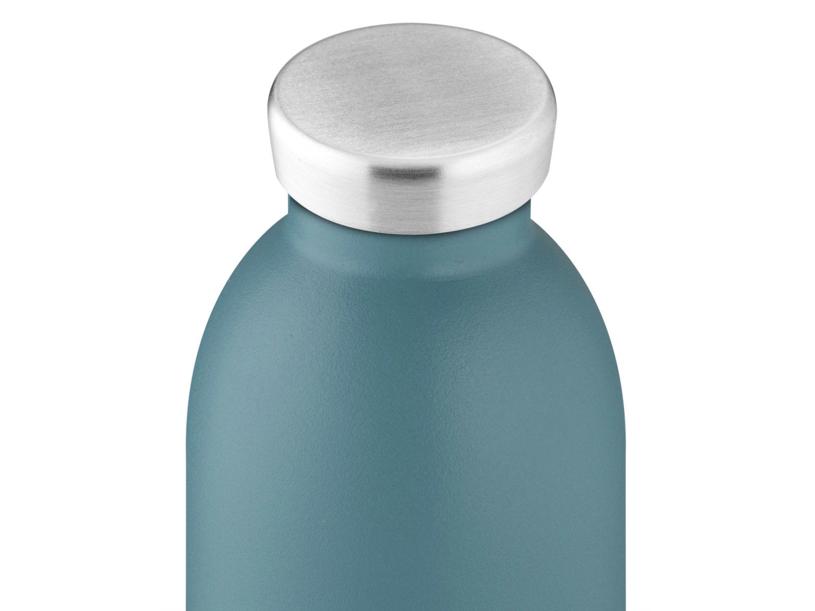 24 Bottles Trinkflasche Clima Bottle Powder Blue 500ml