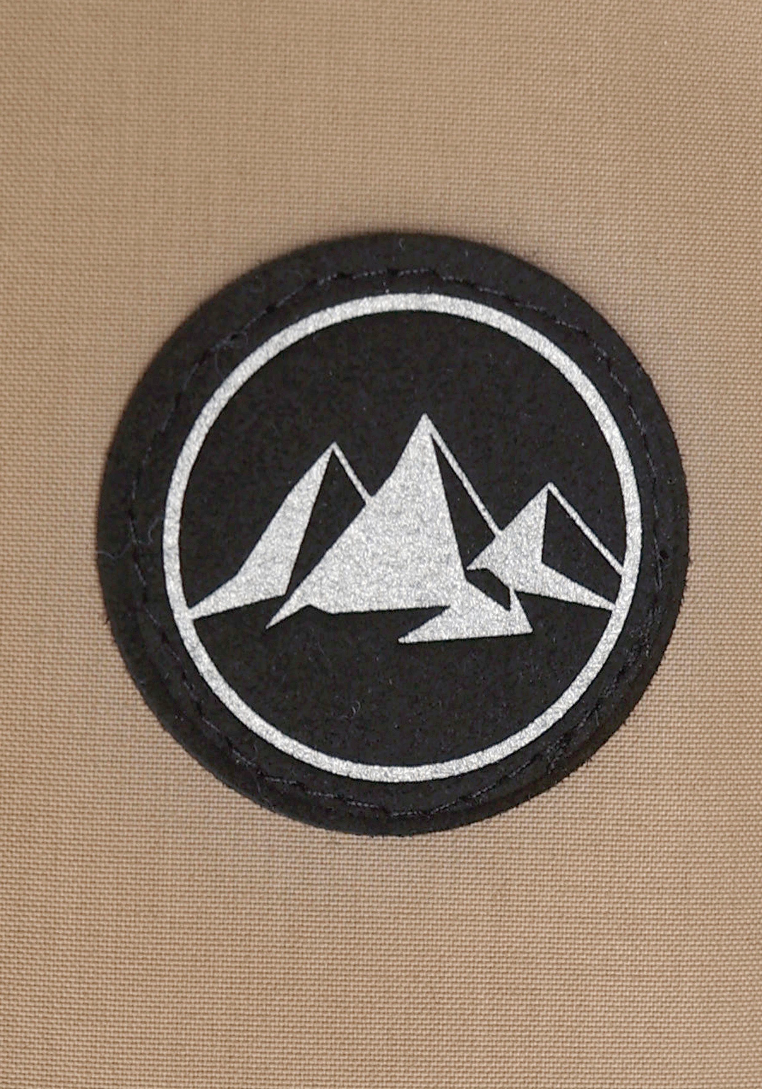 Polarino Funktionsparka wasserdicht, atmungsaktiv & winddicht. Wassersäule 3000mm