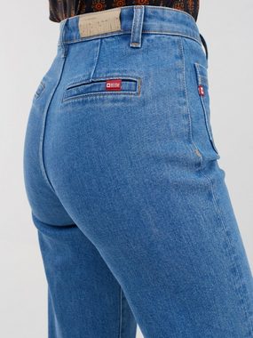 BIG STAR Weite Jeans CELIA (1-tlg)