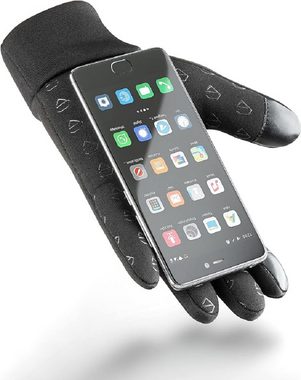 EDCO Laufhandschuhe Touchscreen Handschuhe - 1 Paar - Performance Gloves (M)