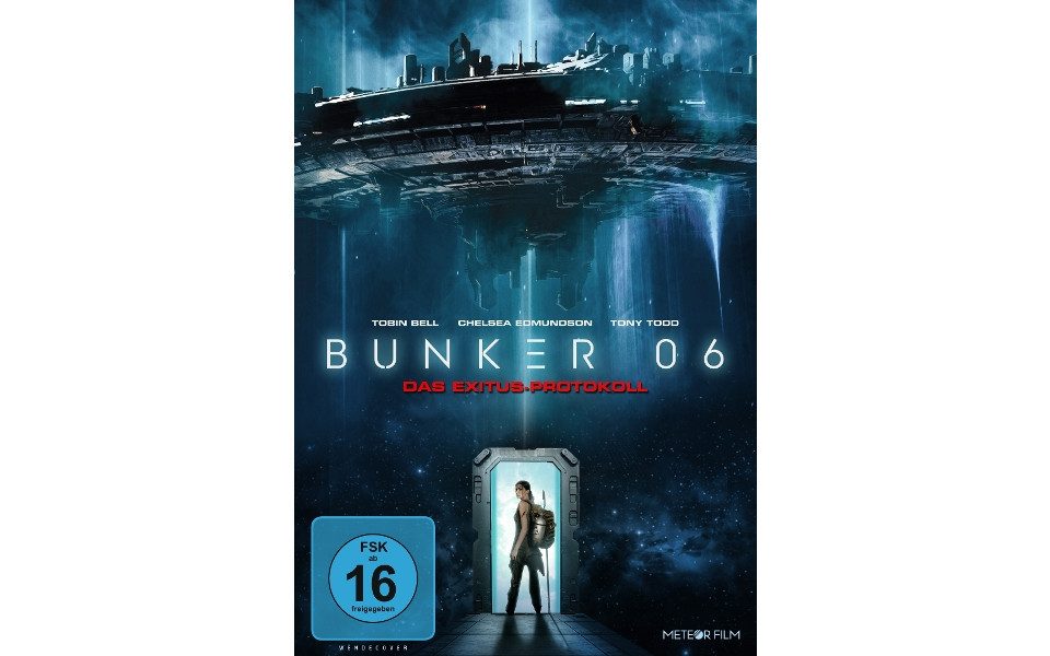 meteor DVD BUNKER 06: Das Exitus-Protokoll