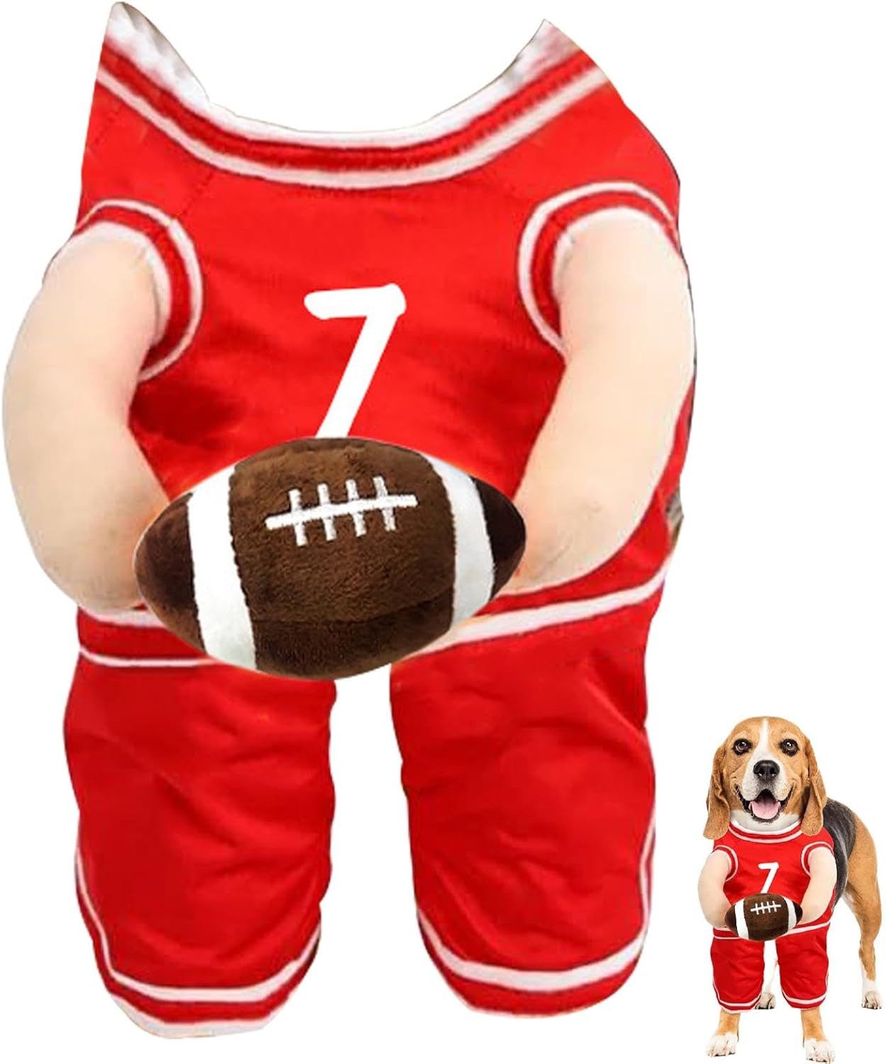 FELIXLEO Geflügeltränke Hunde Basketball Trikot Haustier Halloween Kostüm Sport Kleidung L