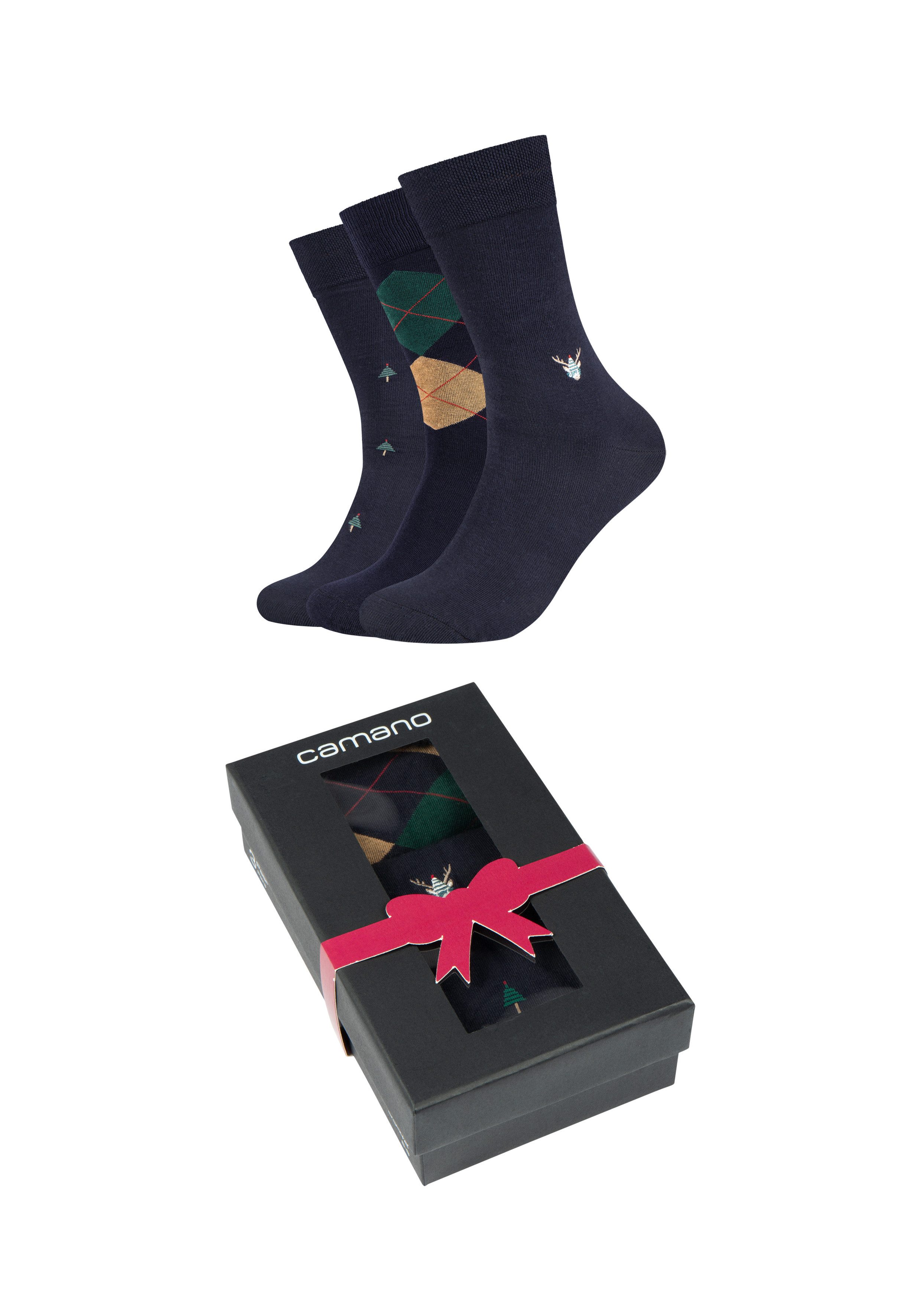 Sneakersocken ca-soft