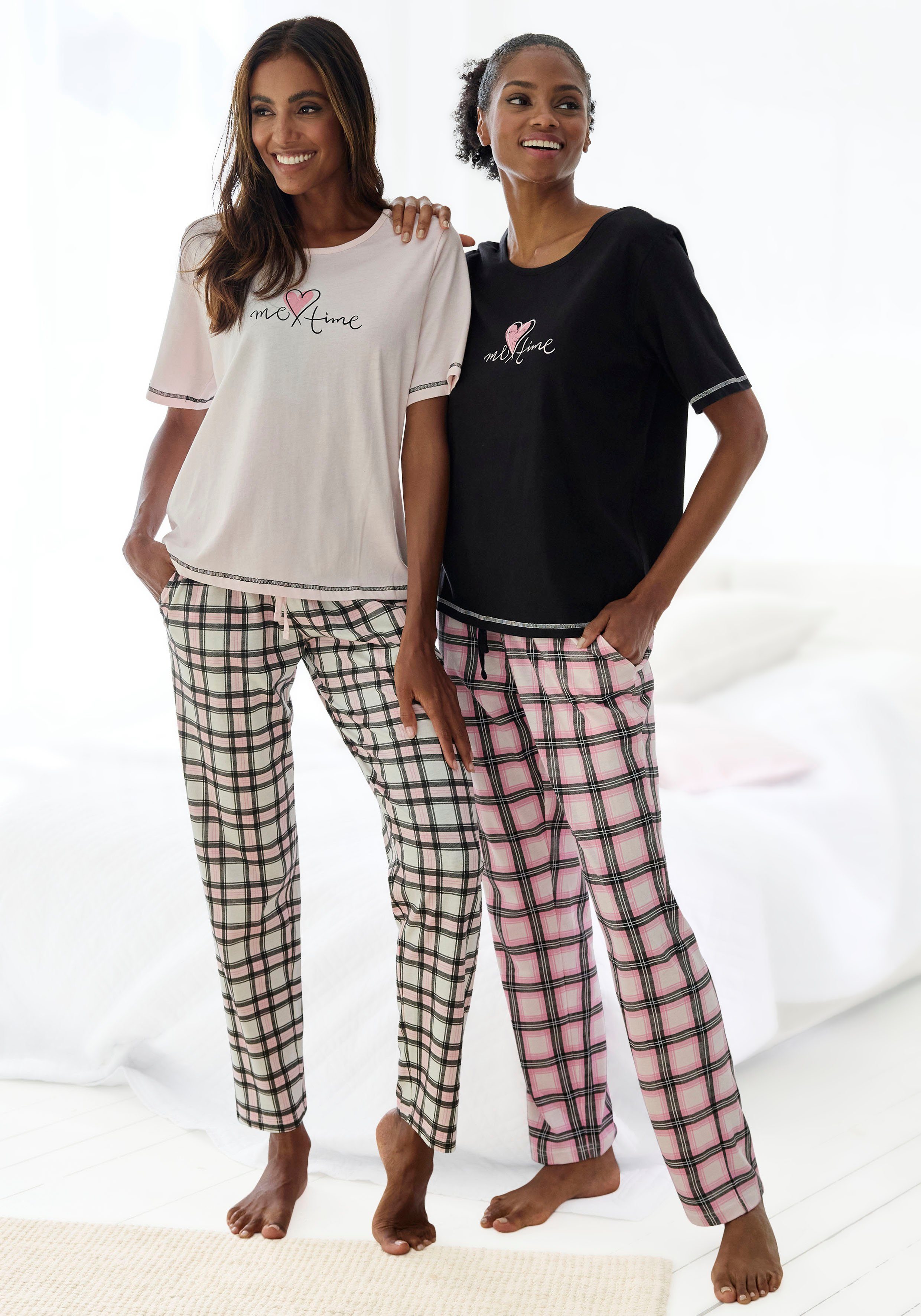 Pyjamas für Damen OTTO kaufen online 