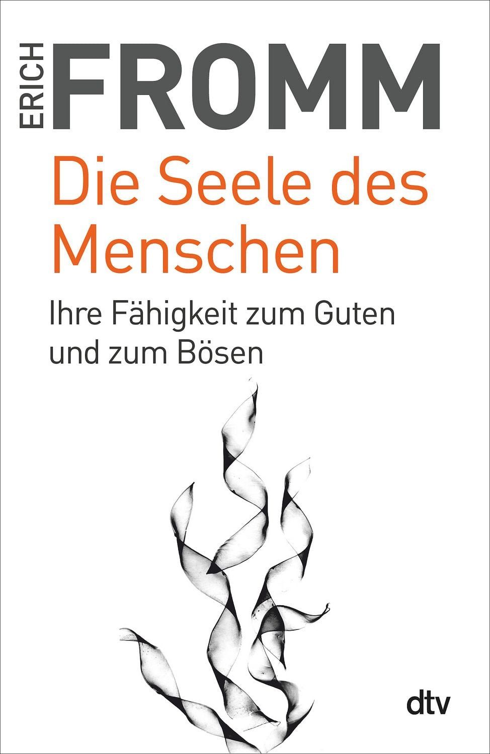Sachbuch Die Seele des Menschen Ihre Fähigkeit zum Guten und zum Bösen Erich Fromm