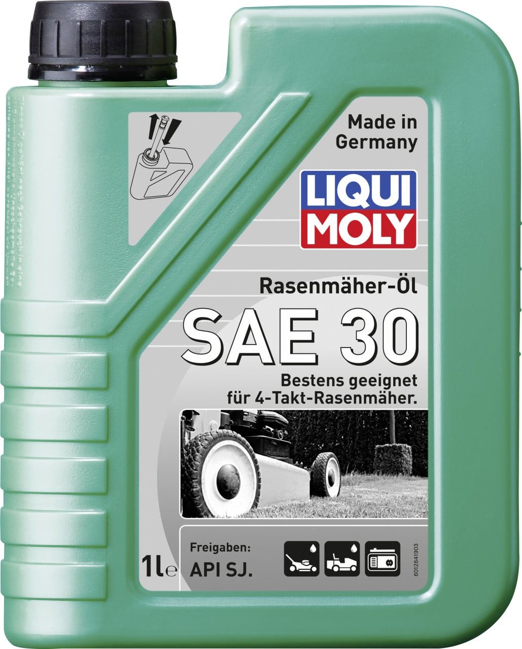 Liqui Moly Motoröl Liqui Moly Rasenmäher-Öl SAE 30 1 L