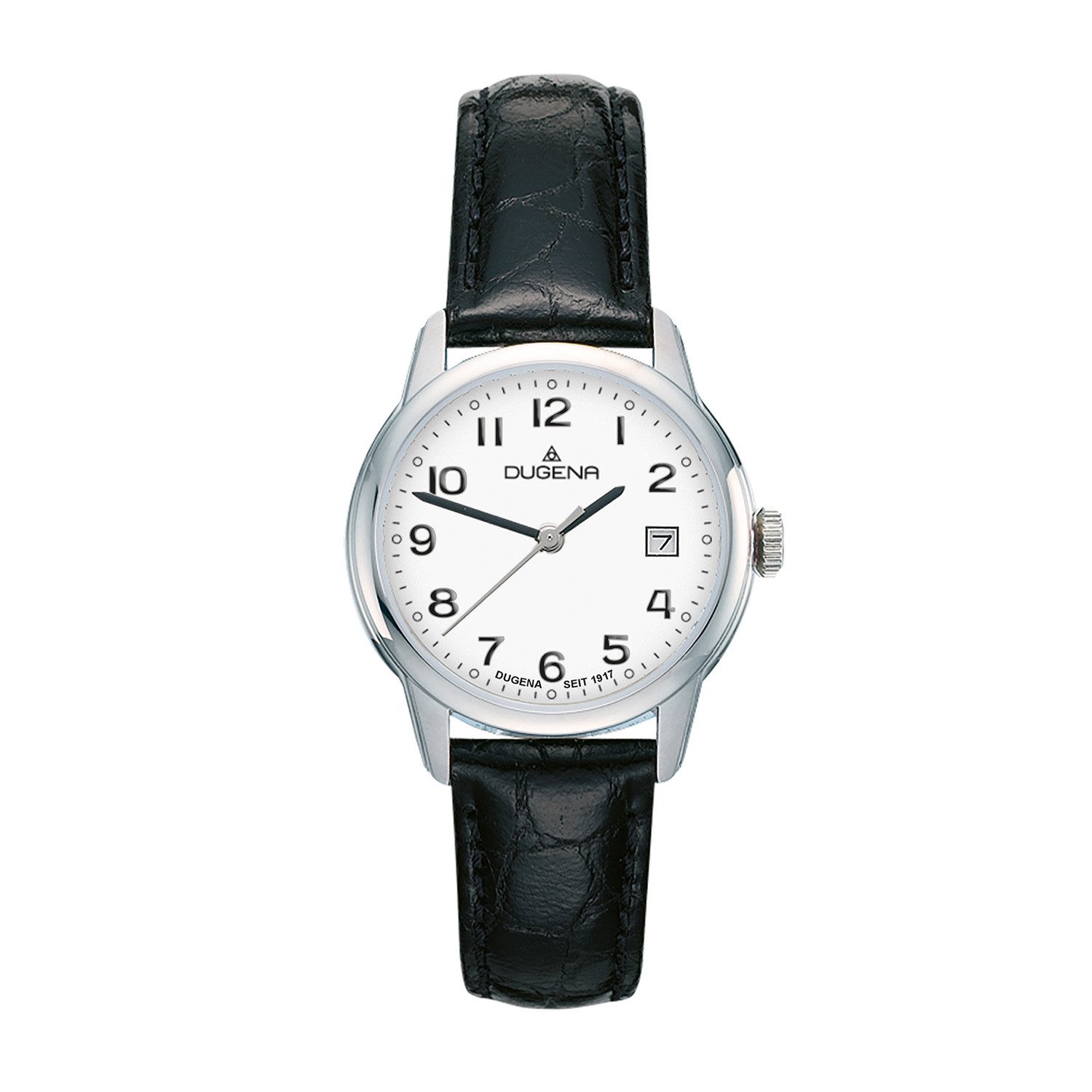 Dugena Quarzuhr Vega 4460715-1 Quarz