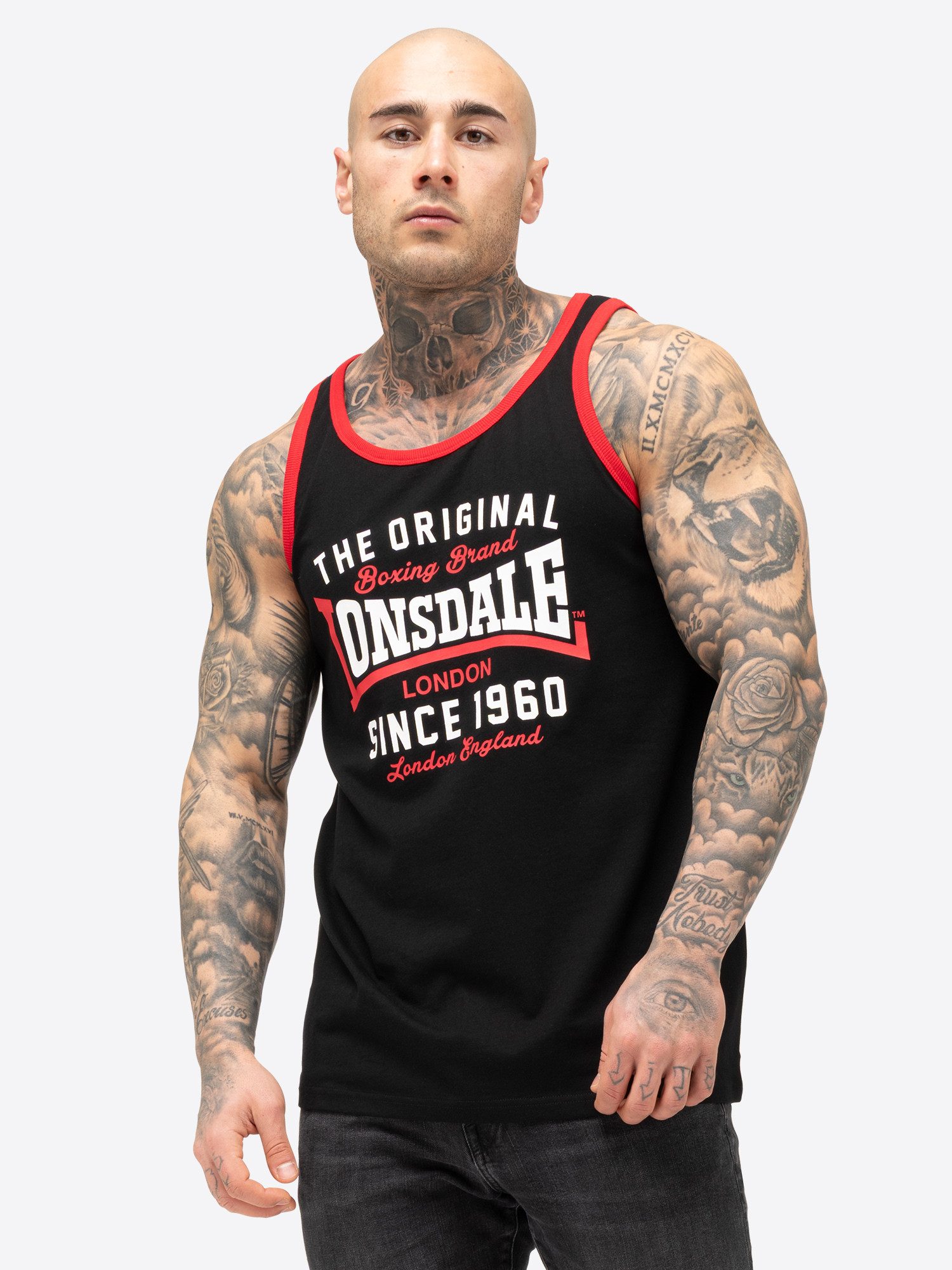 Lonsdale T-Shirt ANDOVER günstig online kaufen