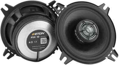 Eton Eton PSX10 - 10cm Koax-System Lautsprecher Auto-Lautsprecher (60 W, Eton PSX10 - 10cm Koax-System Lautsprecher)