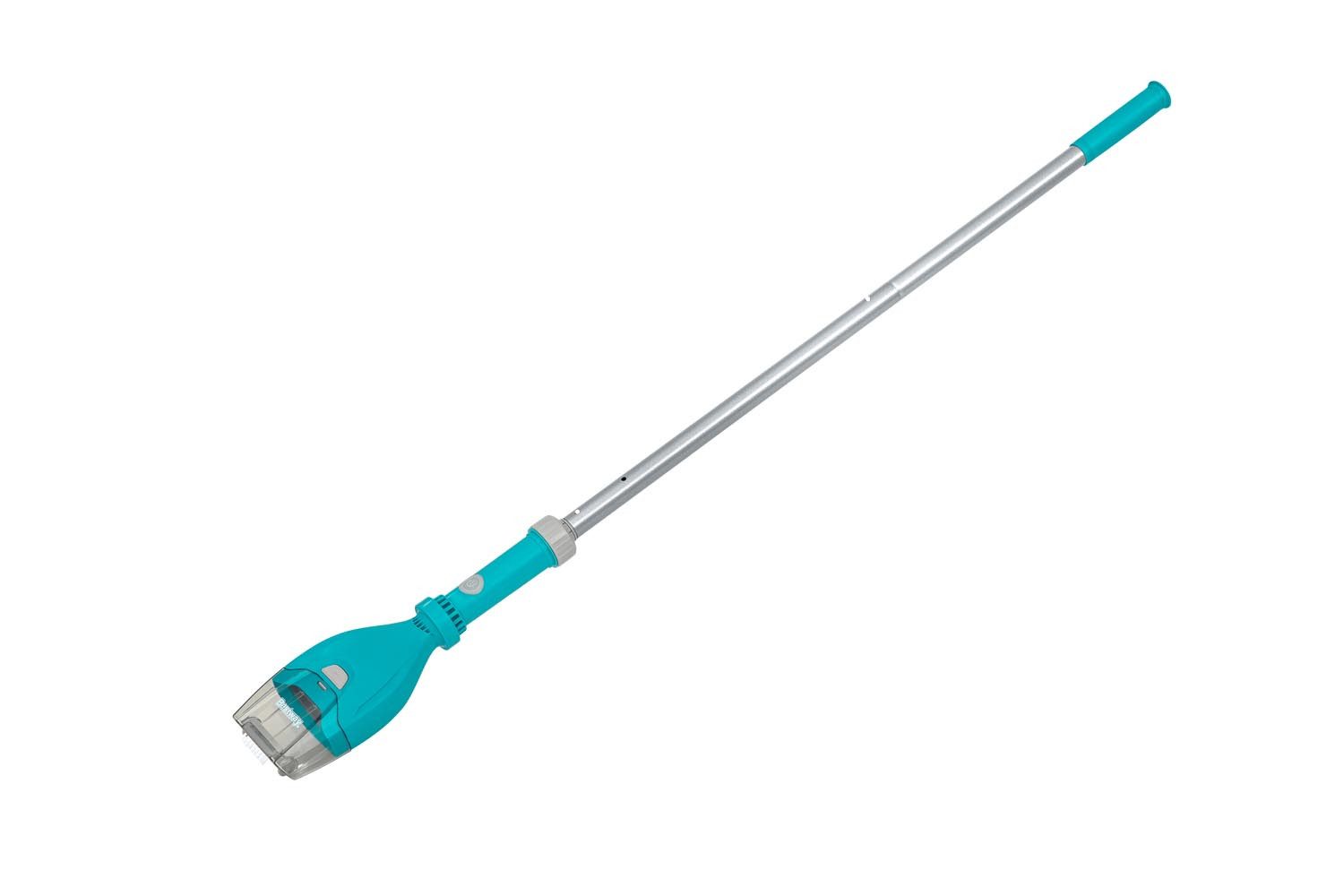 BESTWAY Poolbodensauger Bestway 58770 - Batteriebetriebener Poolsauger AquaTech - 150 cm