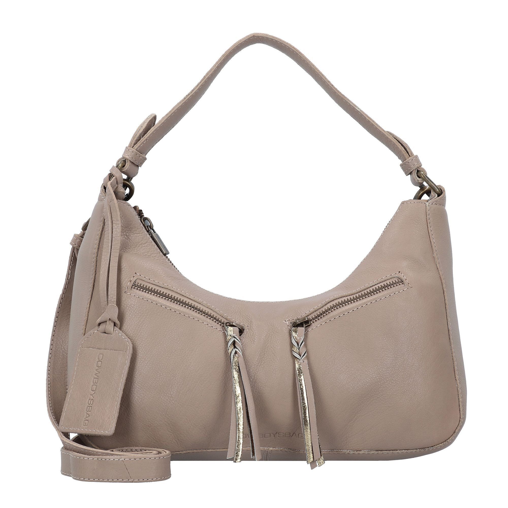 Cowboysbag Schultertasche Cortez, Leder