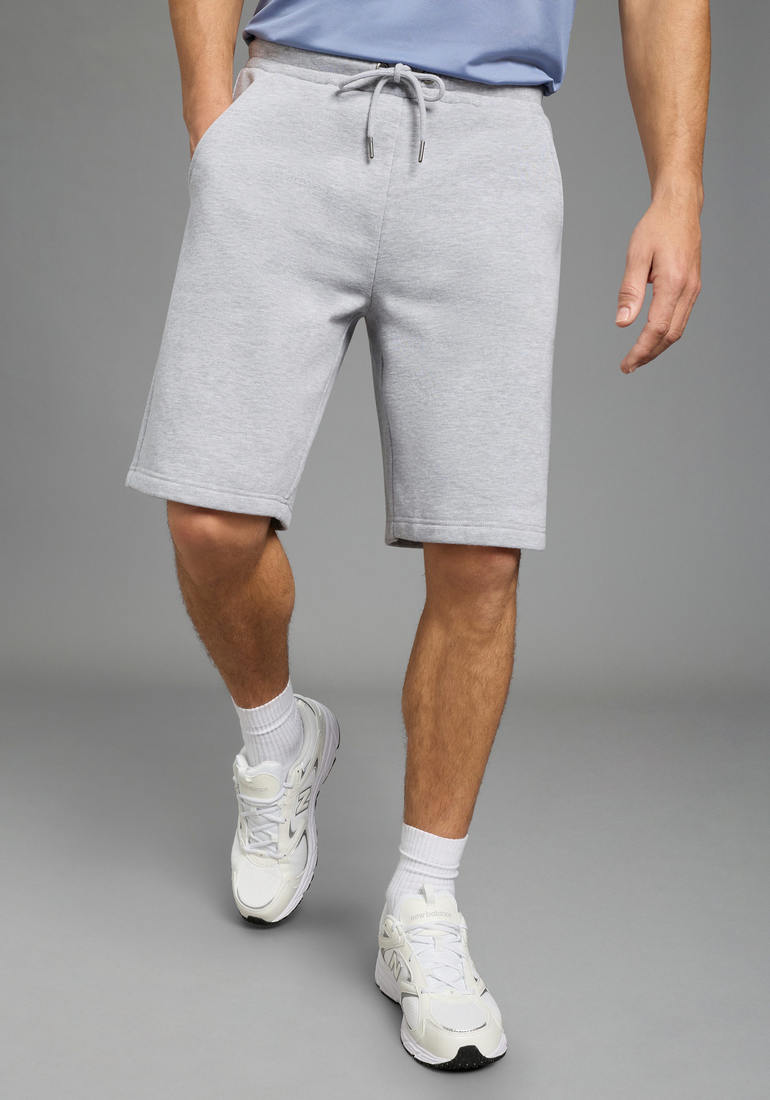Man's World Sweatshorts (Spar-Set, 2-tlg) günstig online kaufen