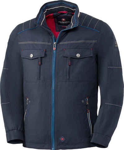 Redpoint Funktionsjacke PRO-TEX Funktionsmaterial