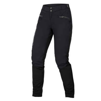 Endura Fahrradhose Damen Radhose WOMEN´S MT500 FREEZING POINT TROUSER (1-tlg)