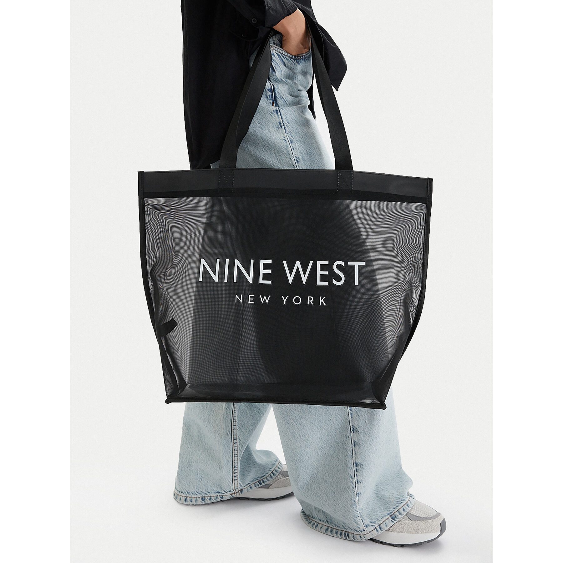 Nine West Umhängetasche Nine West Damen Tasche 5907964221586 Schwarz