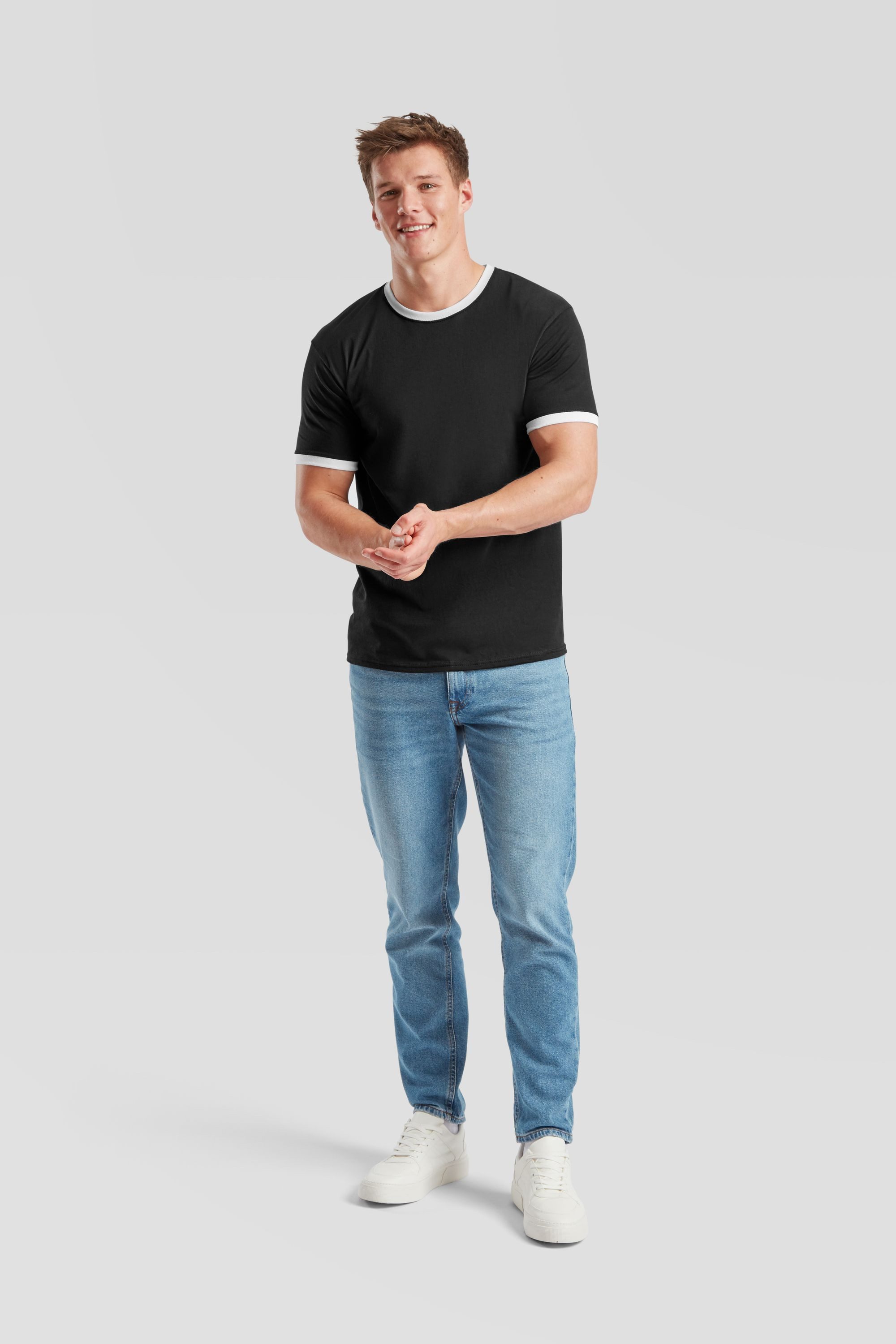 Fruit of the Loom Rundhalsshirt Fruit günstig online kaufen