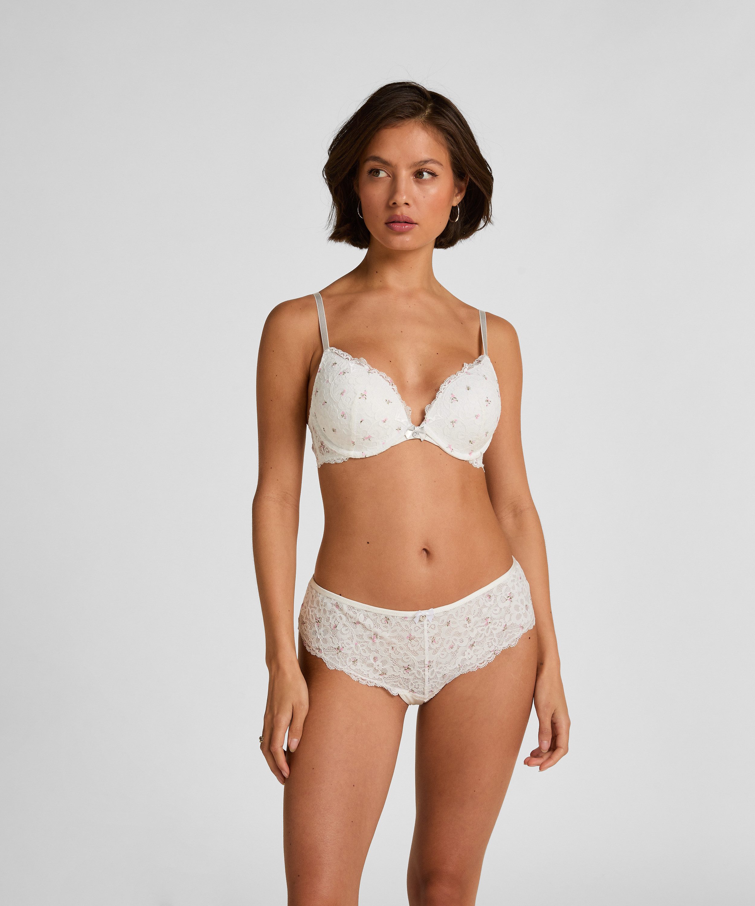 Hunkemöller Hipster Marine Brazilian