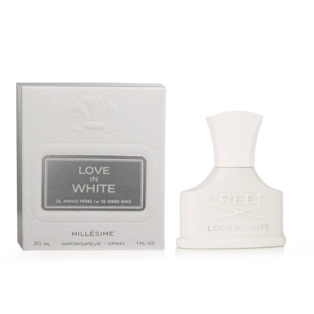 Creed Eau de Parfum Love In White Eau De Parfum Spray für Frauen