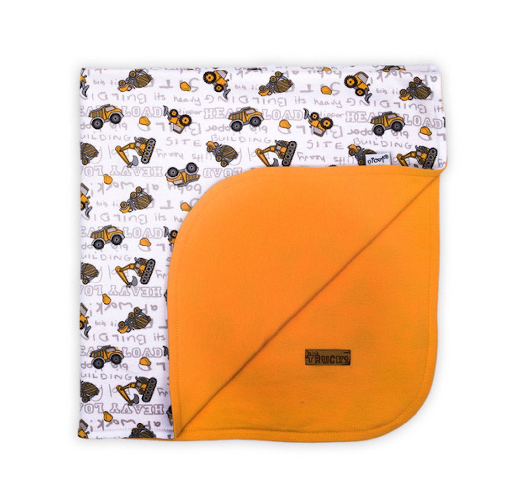 Babydecke Bamar Nicol Babydecke Truck (181045), günstig online kaufen
