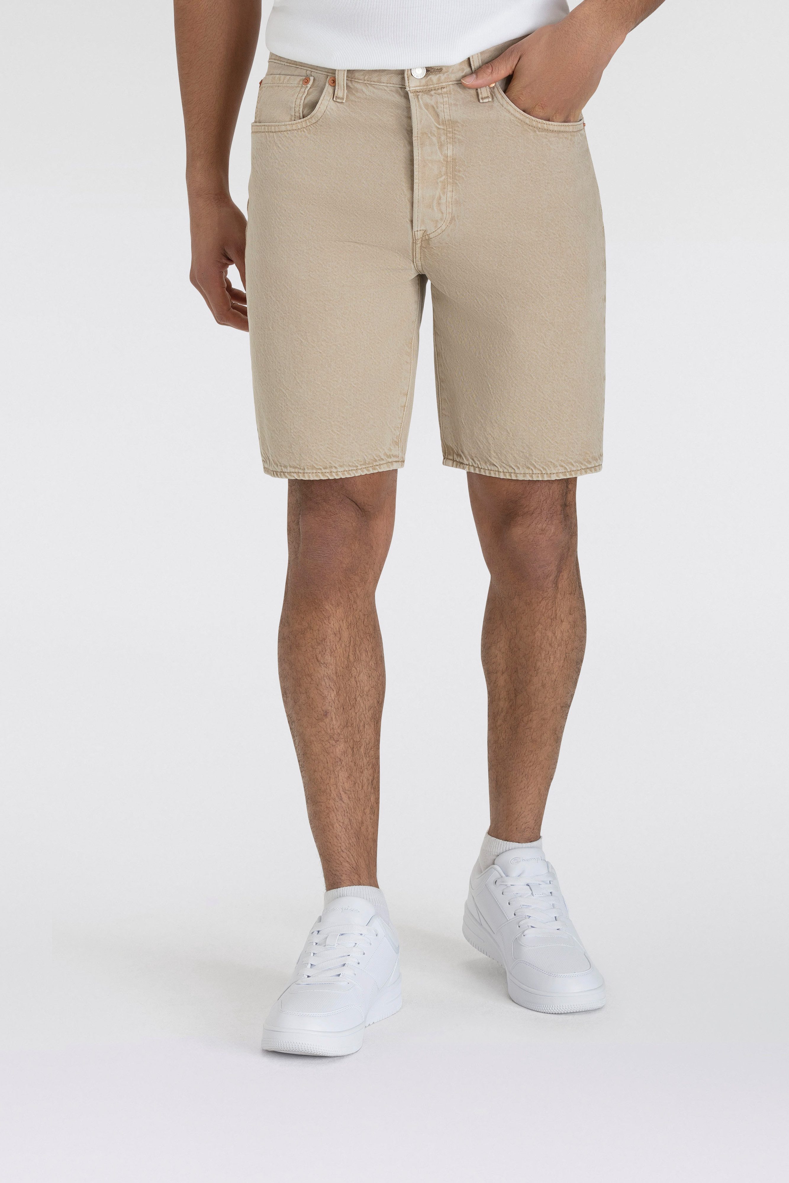 Levi's® Jeansshorts 501® Sommerhose FRESH COLLECTION, 501 collection günstig online kaufen