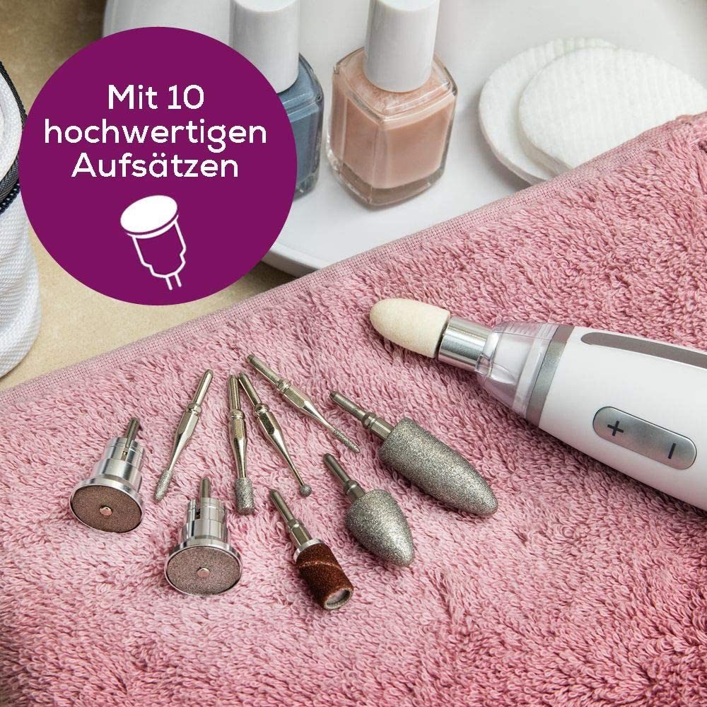BEURER Maniküre-Pediküre-Set MP 62 – Bild 2 von 2