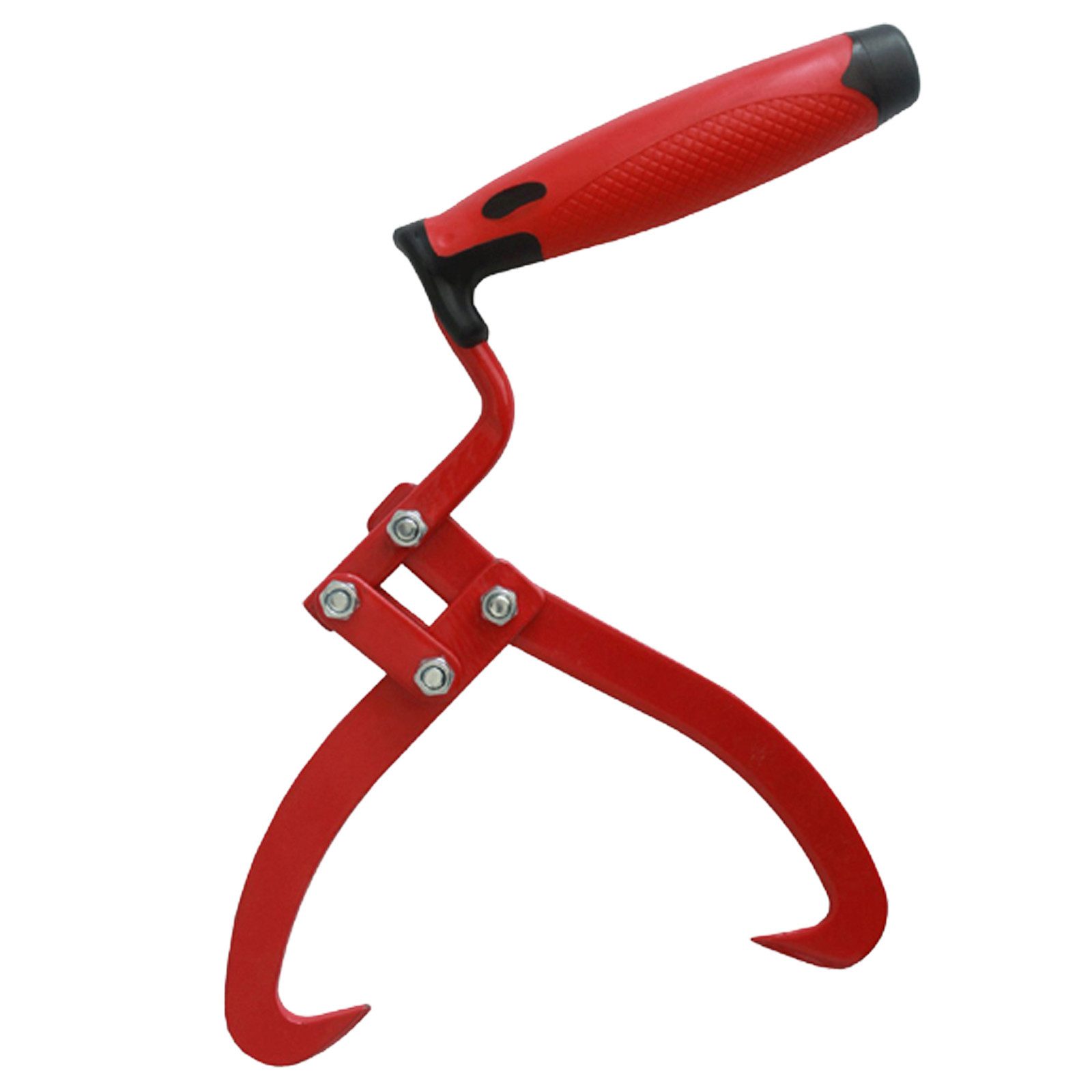 TRUTZHOLM Handpackzange Packzange Holzzange Handhebehaken Sappie Holzgreifer Forstzange, Öffnungsweite max. 18 cm, Produkt, 1-tlg.], fester Halt