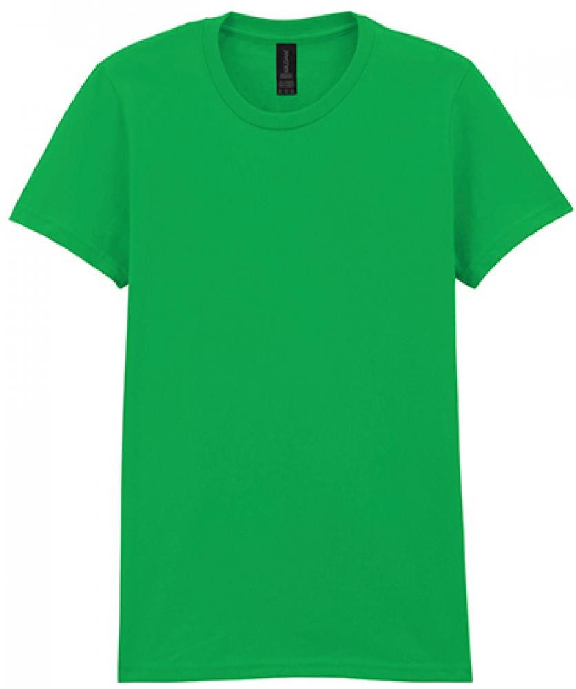 Gildan Rundhalsshirt Damen Softstyle® Midweight Women´s T-Shirt