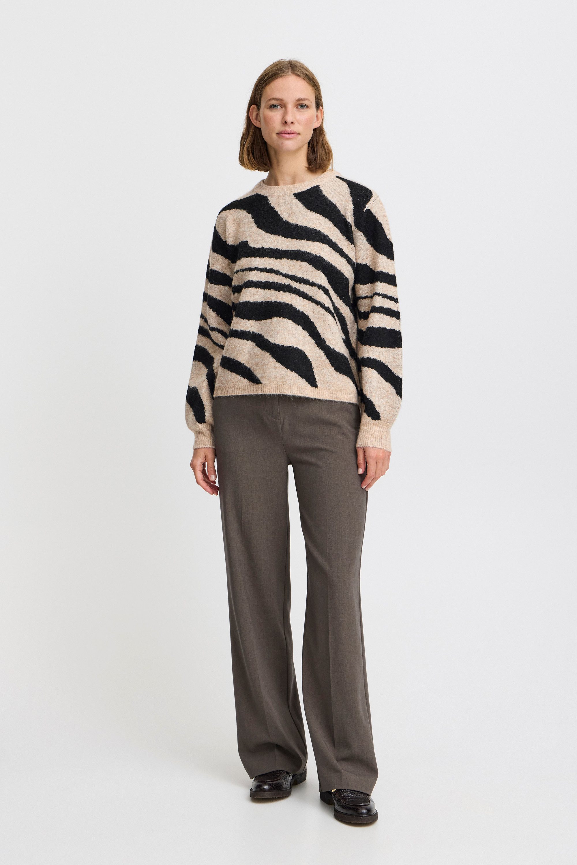 b.young Strickpullover Strickpullover BXMINYA günstig online kaufen