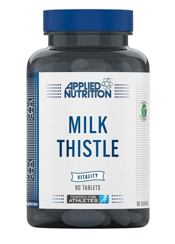 Applied Nutrition Applied Nutrition Milk Thistle - 90 Tabs Kapseln, 90 St.