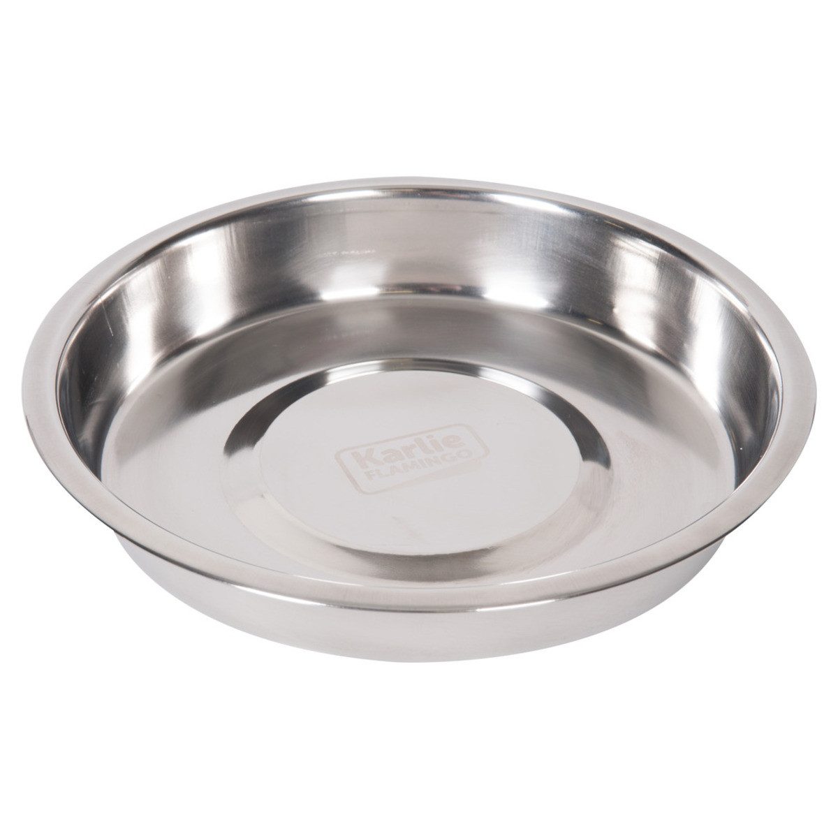 Karlie Futternapf Hundenapf Edelstahl