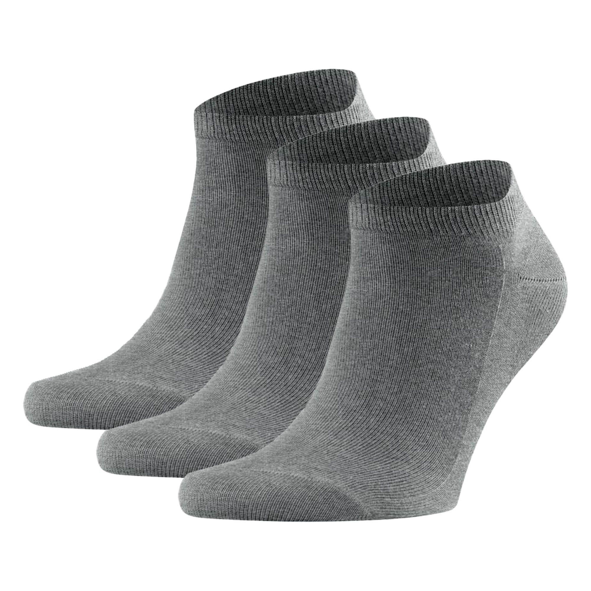 Sneakersocken Herren Socken 3er Pack Baumwollmischung