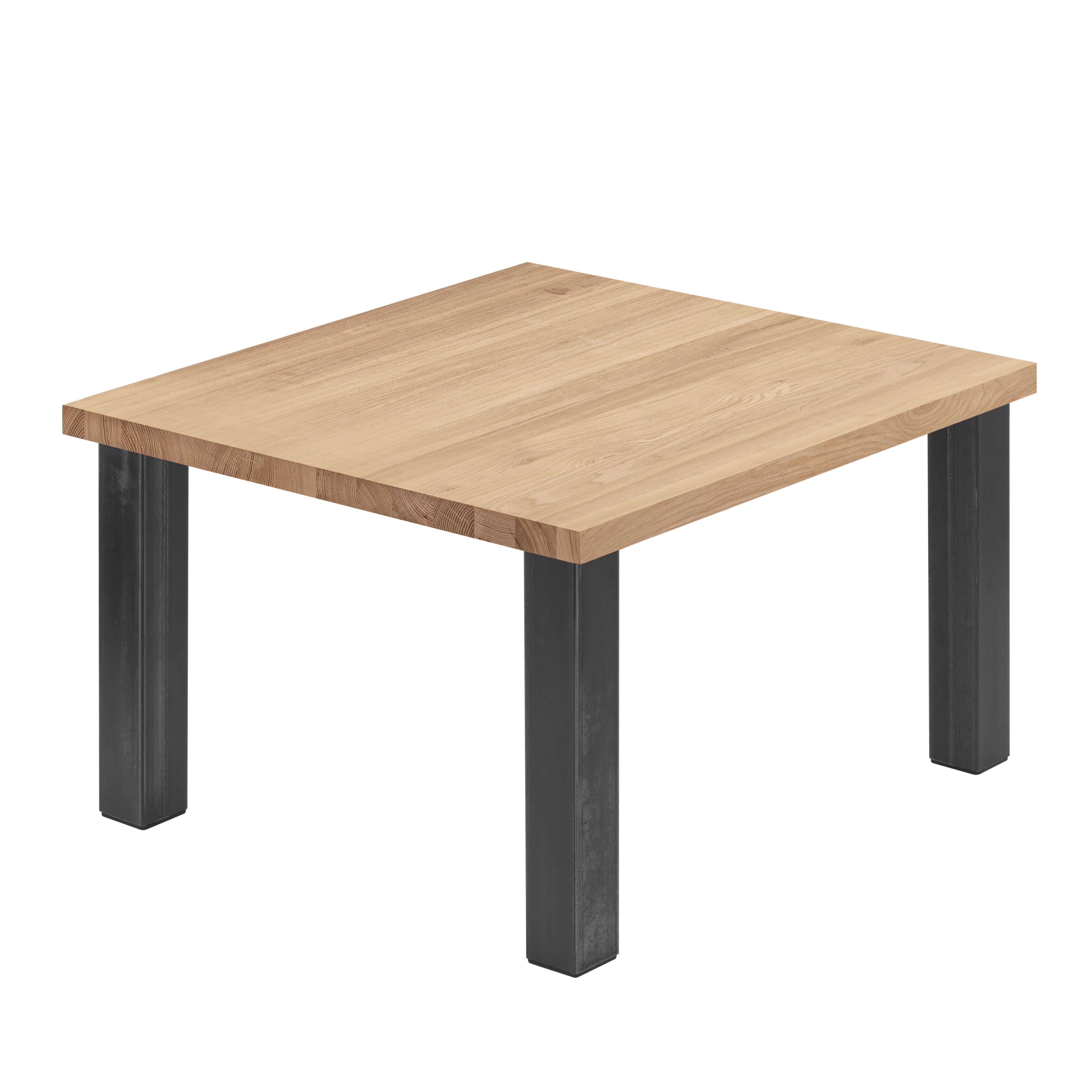 LAMO Manufaktur Esstisch Classic Küchentisch Tischplatte günstig online kaufen