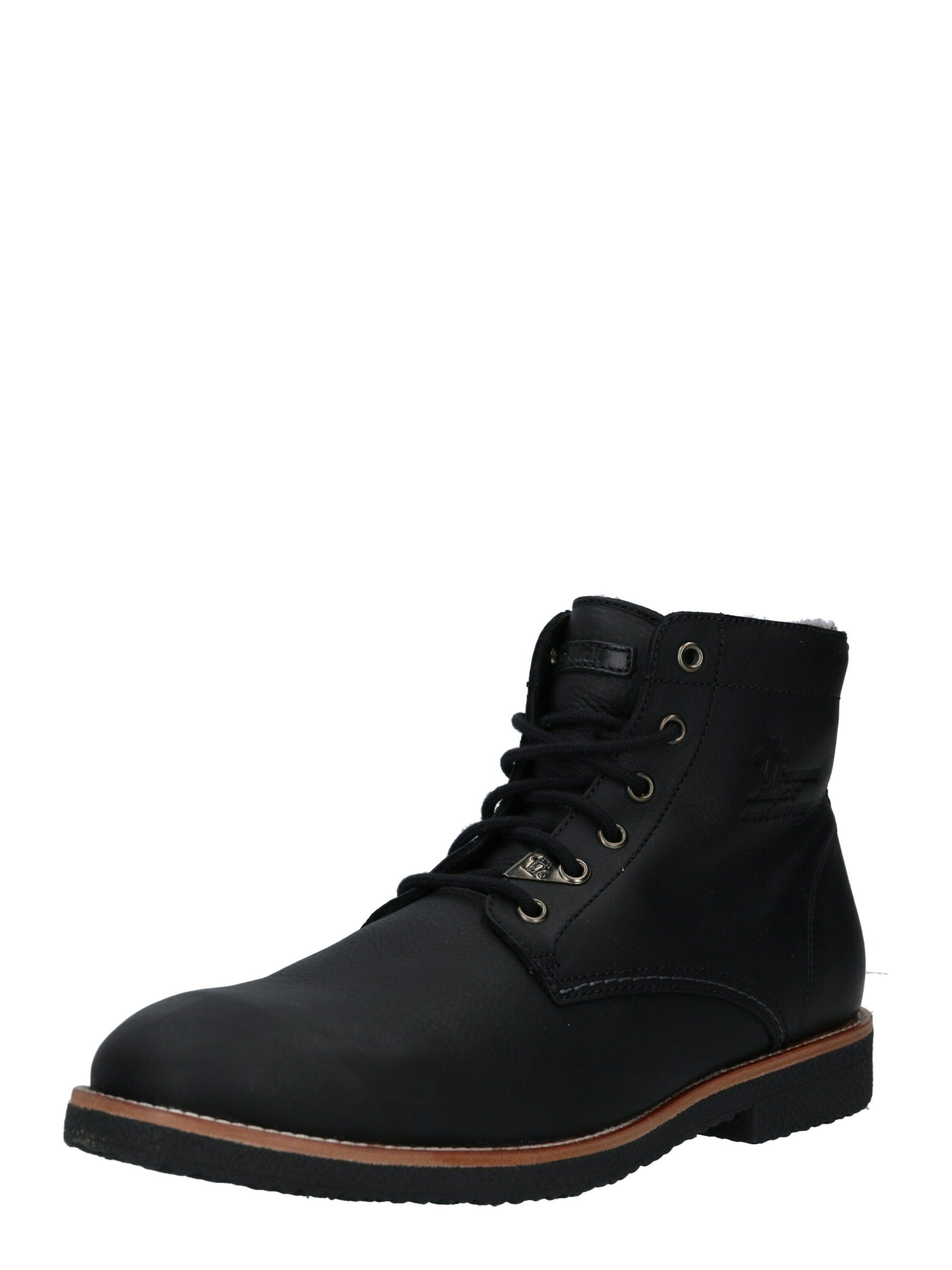 Panama Jack Glasgow Igloo Schnürstiefelette (1-tlg) günstig online kaufen