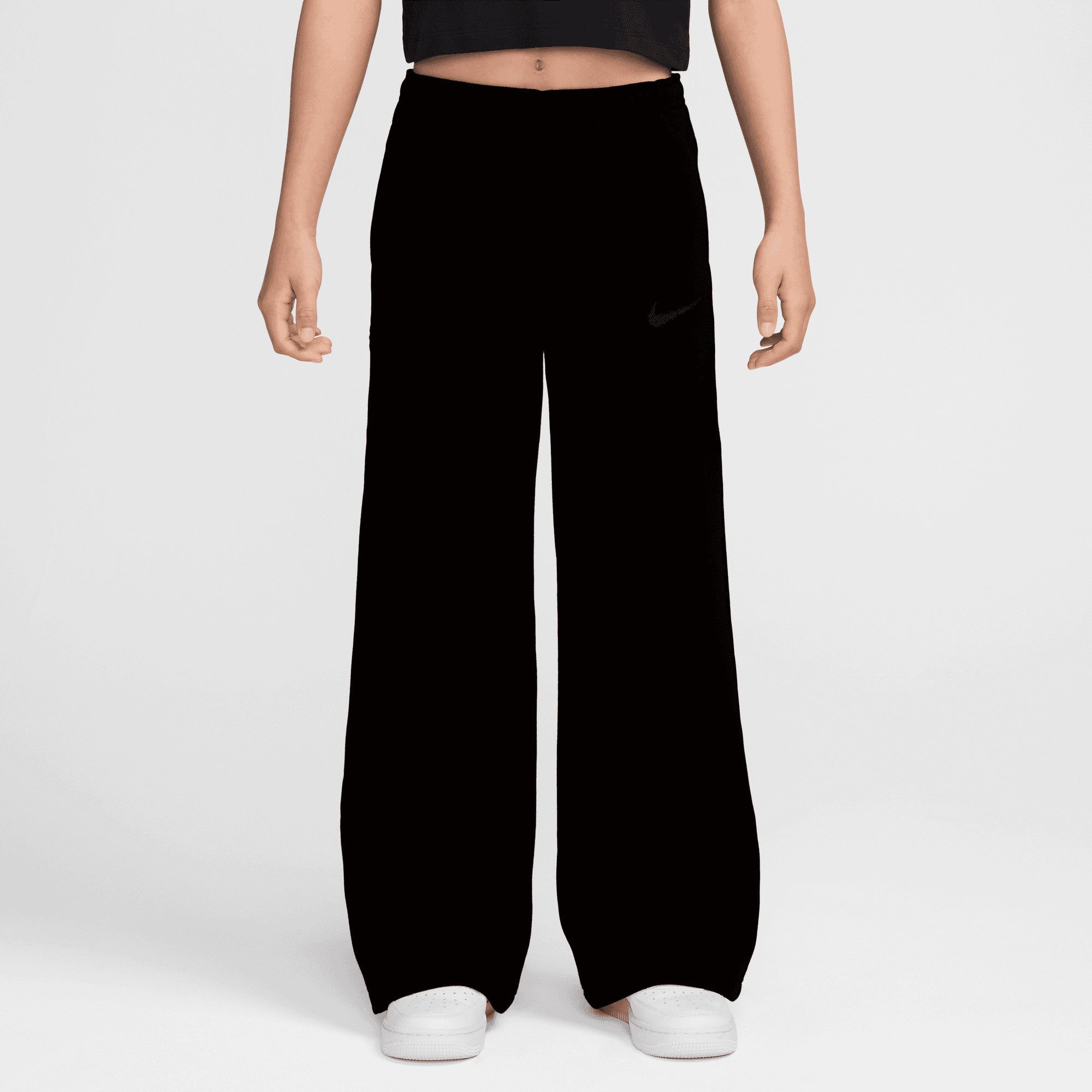 Nike Sportswear Jogginghose G STUDIO FLC JGGR SHINE für Mädchen und Jugendliche