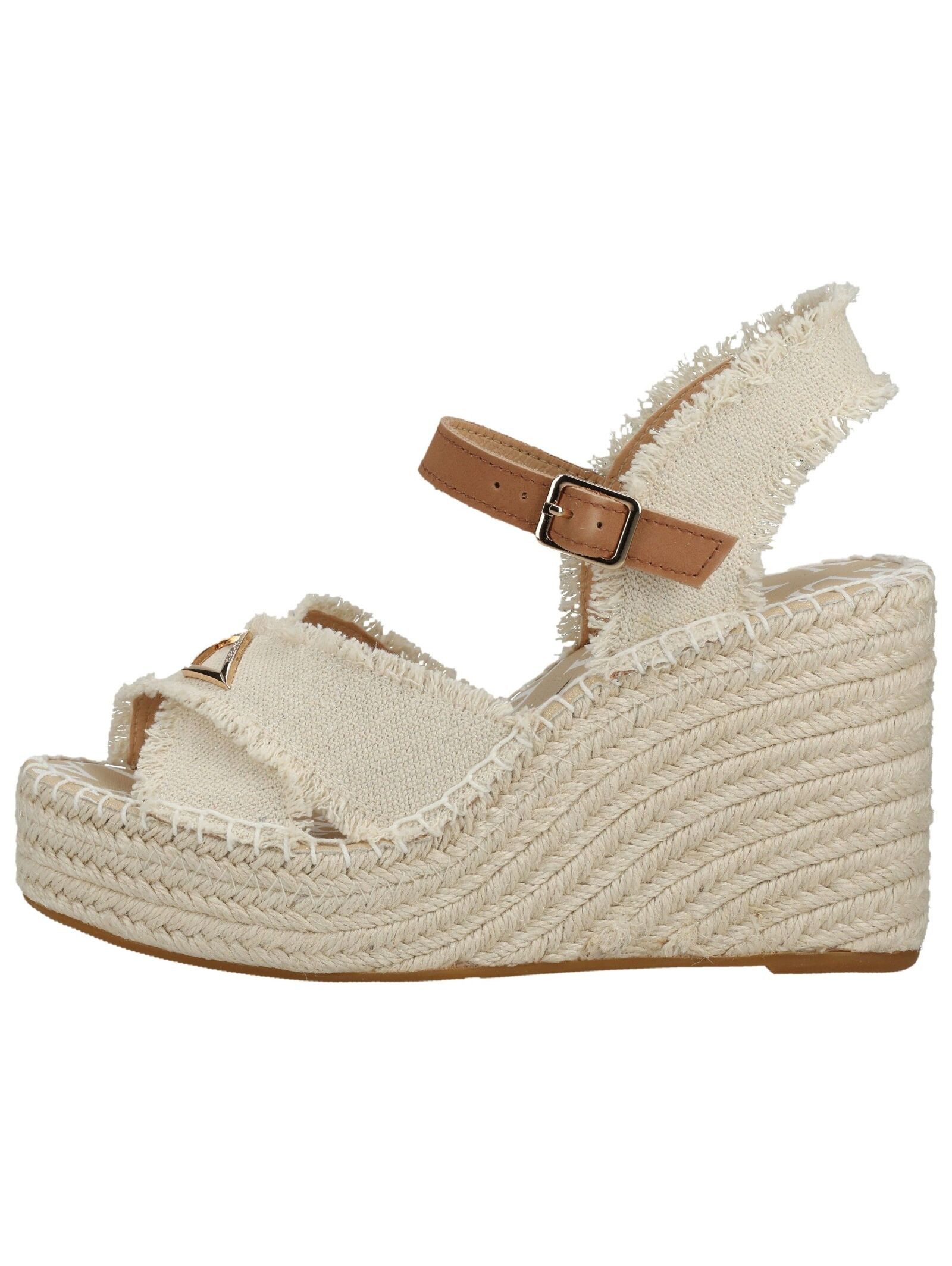 Replay Replay Sandalen Textil Keilsandalette günstig online kaufen