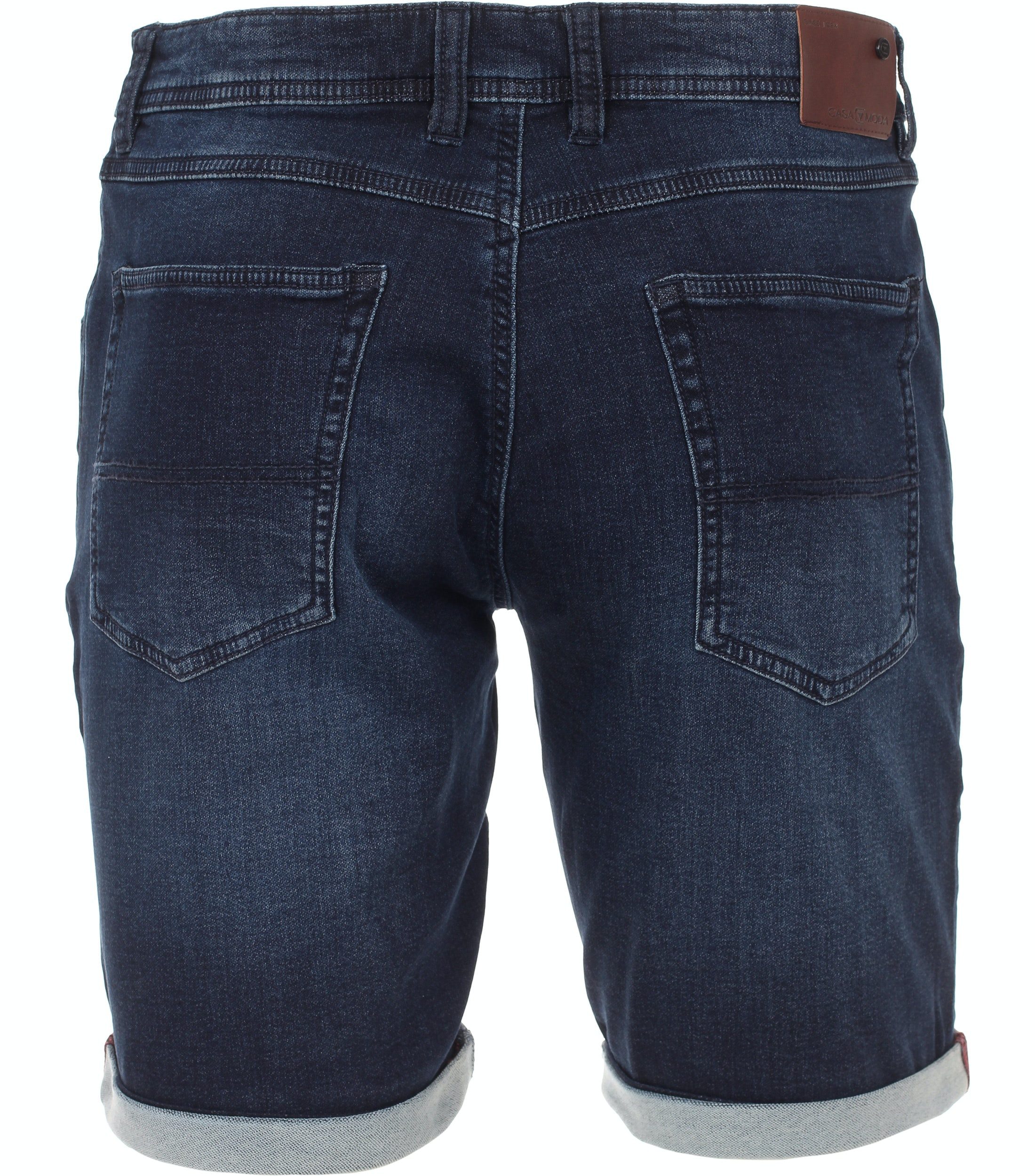 CASAMODA Jeansshorts 534011500 Hochwertiger Baumwollmix günstig online kaufen