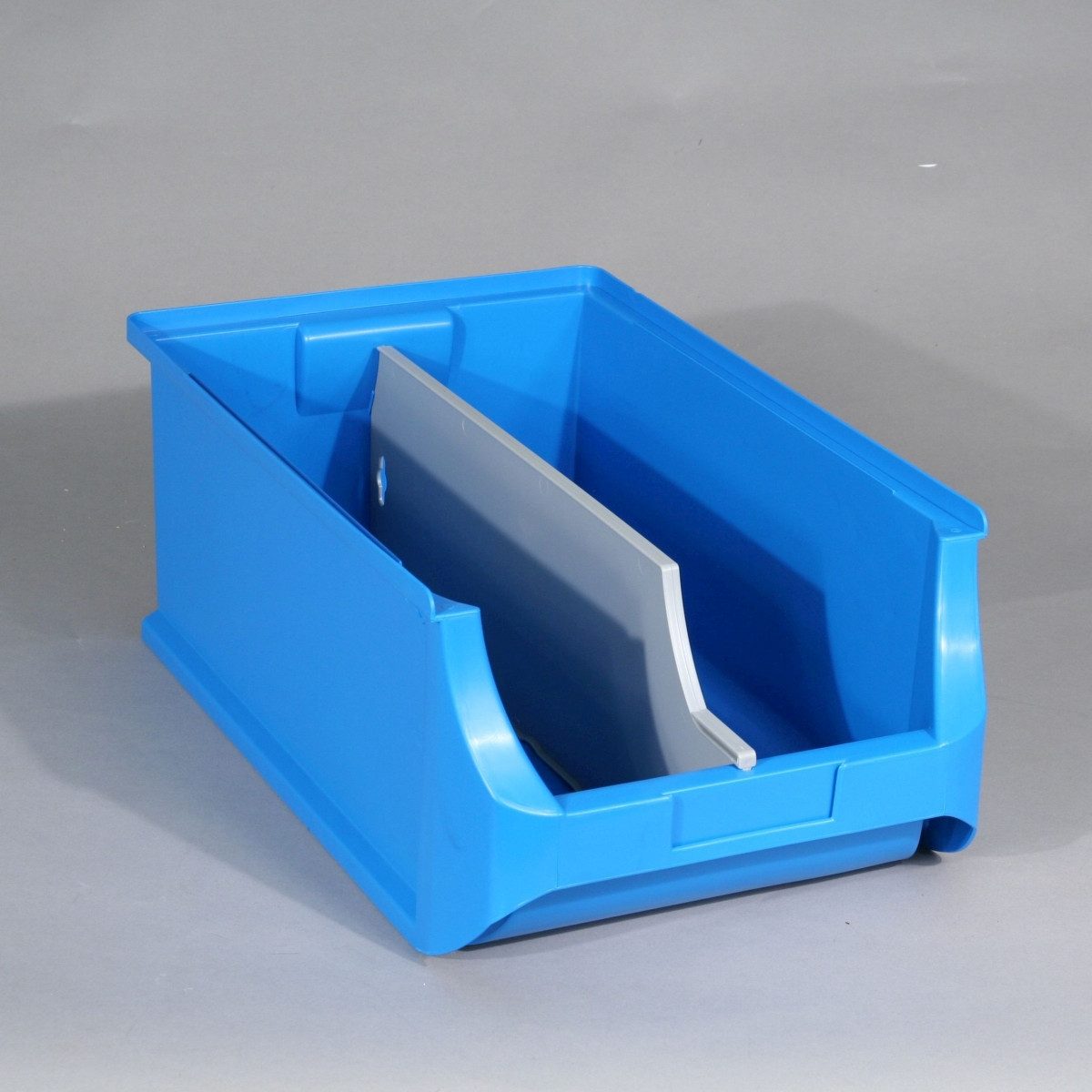 Allit Aufbewahrungsbox Längstrennsteg / Divider ProfiPlus Divider 5 grau PS VE=1 Stück