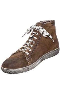 Maddox Sneaker MARINUS Nappato wood Sneaker