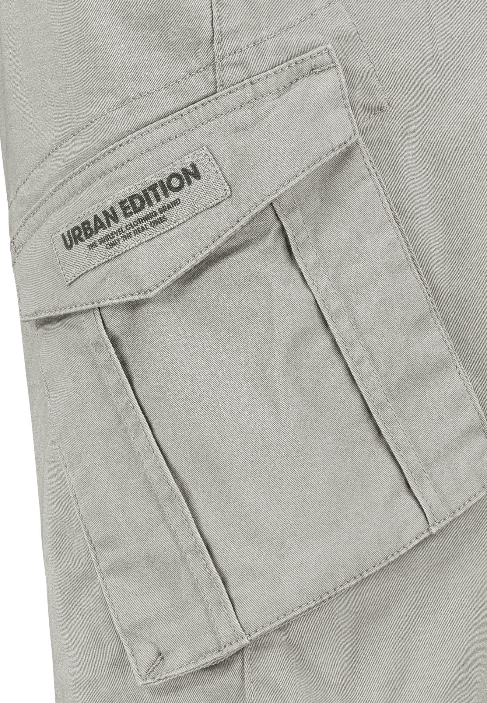SUBLEVEL Cargoshorts Herren Cargo Shorts kurze Hose Bermuda Knielang Short Sommer + Gürtel