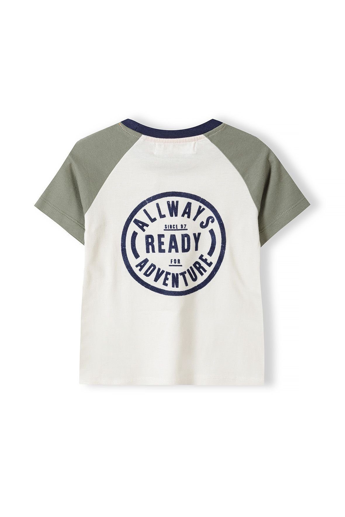 T-Shirt Baumwolle aus (3y-14y) T-Shirt MINOTI