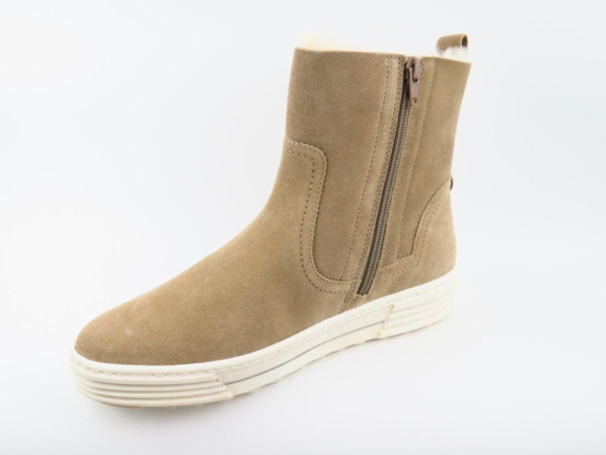 Gabor Dreamvelour desert Stiefelette günstig online kaufen