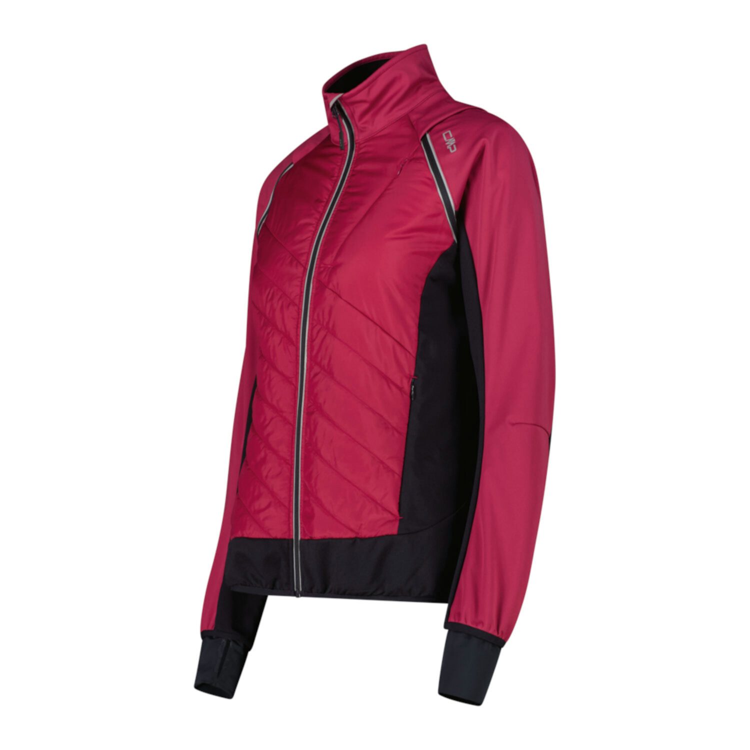 CMP Softshelljacke CMP Damen Jacke WOMAN JACKET WITH DETACHABLE SLEEVES 30A2276