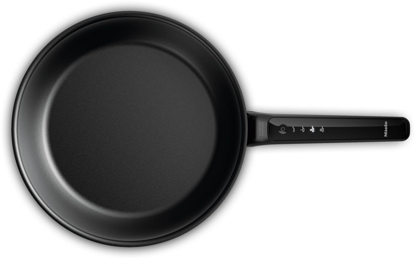 Miele Bratpfanne KMBP 8528 M Sense Bratpfanne mit Beschichtung 28 cm