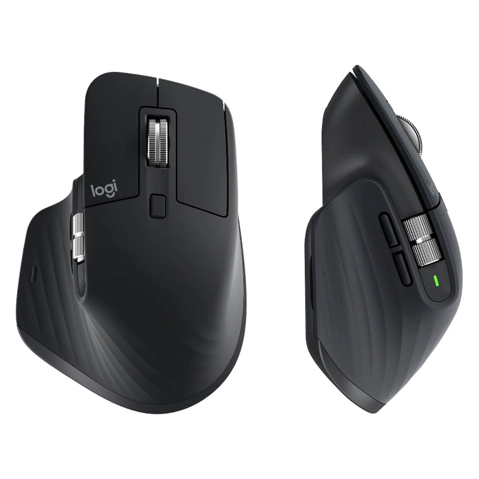 Logitech MX Keys S PC-Tastatur (LED-Beleuchtung, Handballenauflage)