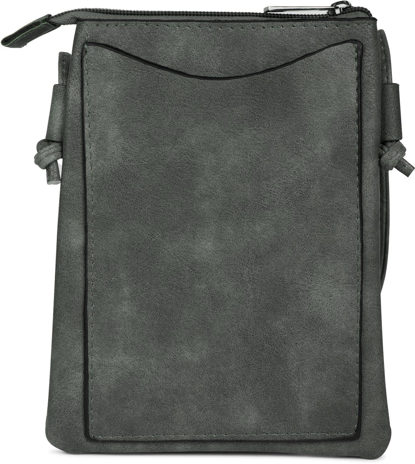styleBREAKER Mini Bag Mini Umhängetasche mit günstig online kaufen