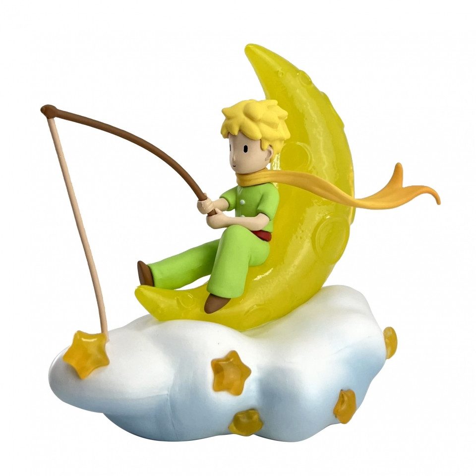 Plastoy Spiel, Der Kleine Prinz fischt in den Wolken