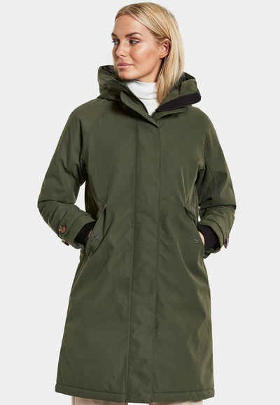 Didriksons Funktionsparka LUNA WNS PARKA 4