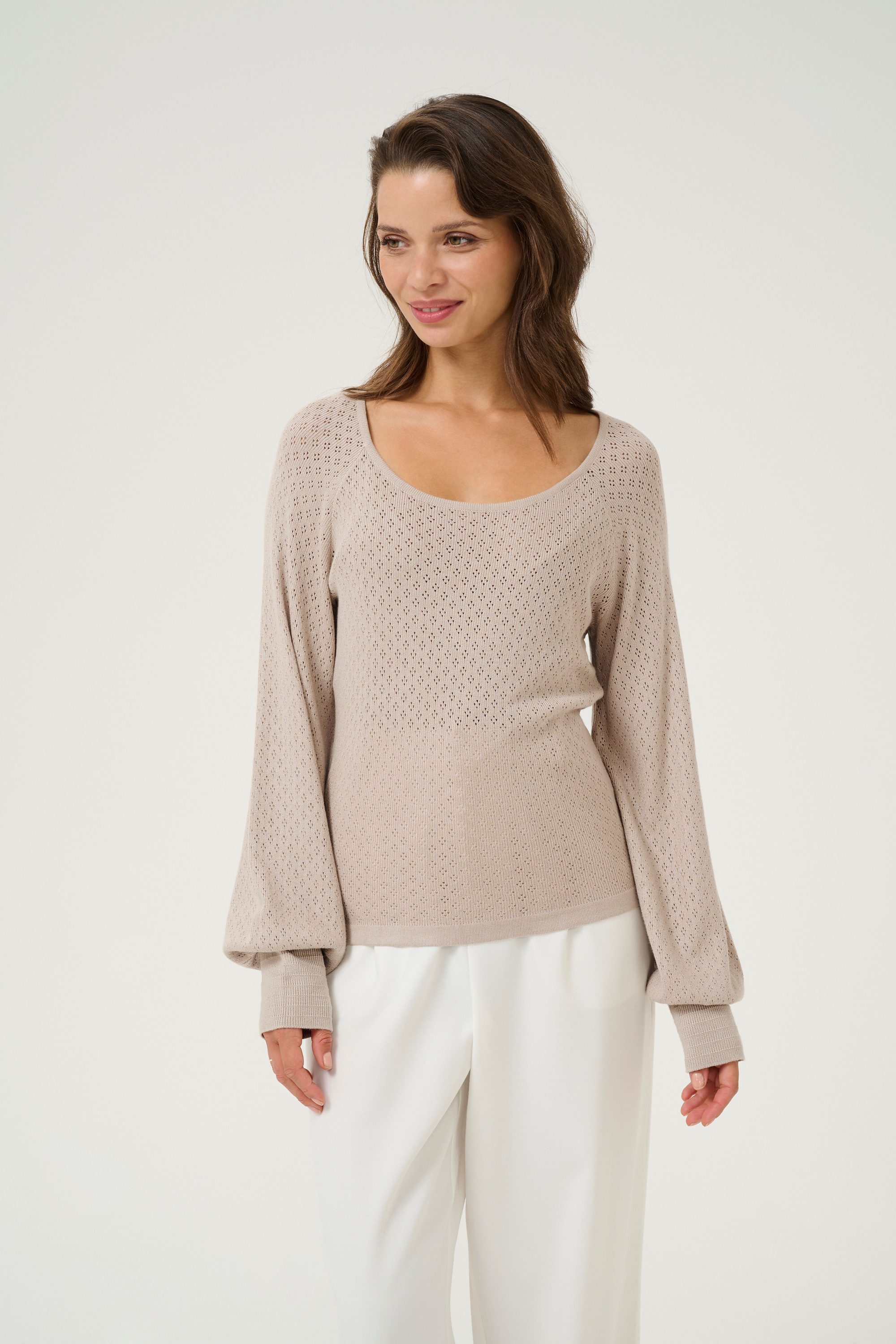 Strickpullover Strickpullover KAsofy