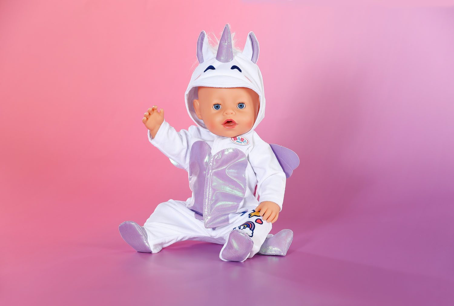 Baby Born Puppenkleidung Einhornanzug, 43 cm, günstig online kaufen