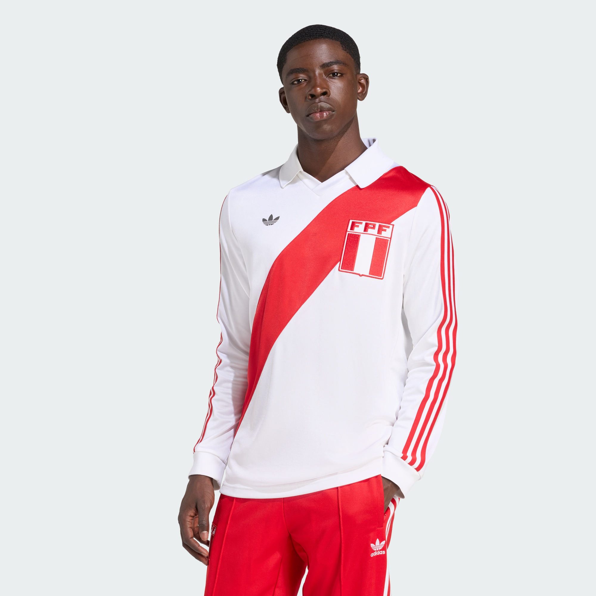 adidas Originals Fußballtrikot PERU 1978 JERSEY günstig online kaufen